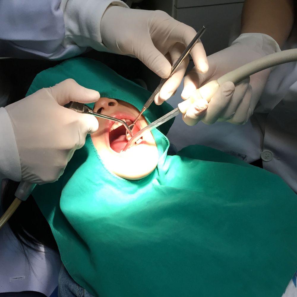 Cirugía Dental